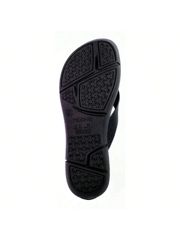 Modare Chinelo Feminino Ortopédico Modare Ultraconforto Palmilha Massageadora Fascite Esporão - Imagem 5