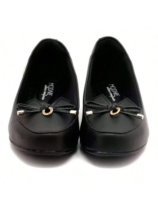 Sapatilha Feminino Floather Laço Modare - Imagem 4