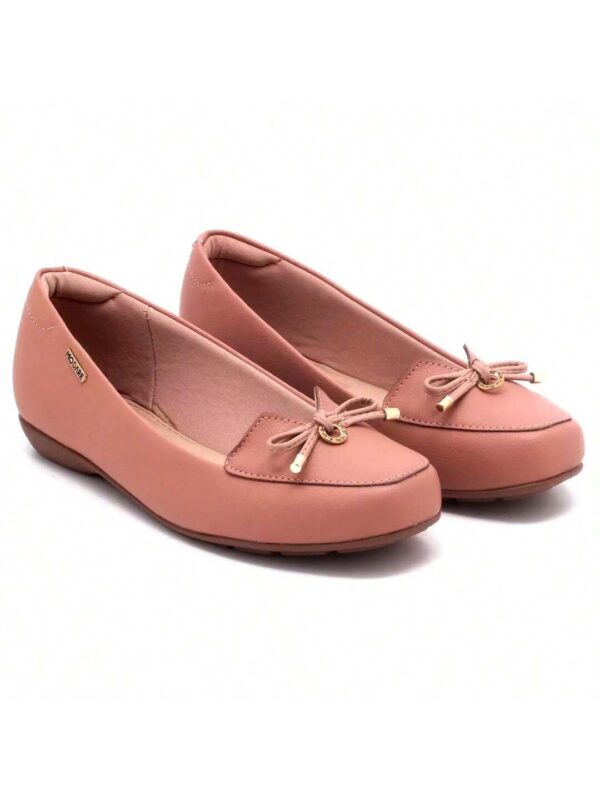 Sapatilha Feminino Floather Laço Modare - Imagem 6