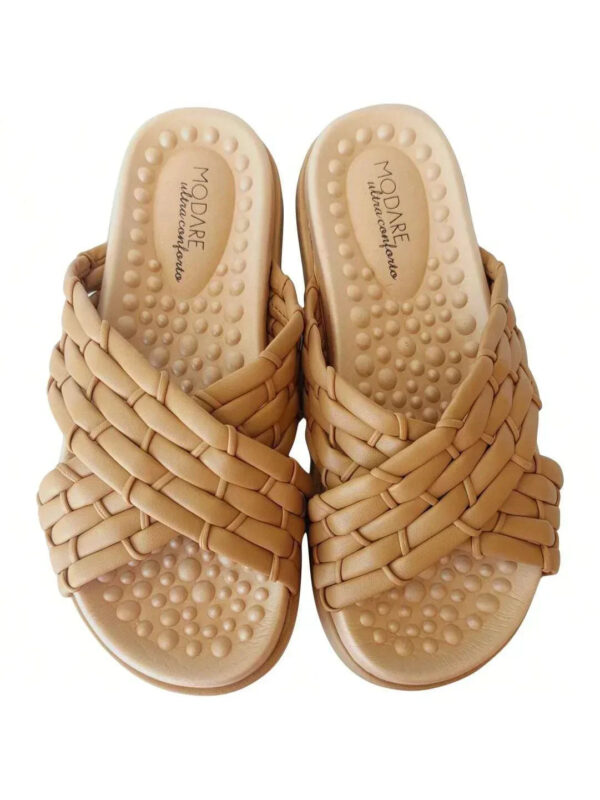 Chinelo Feminino Modare UltraConforto Palmilha Reflex Sense - Imagem 3