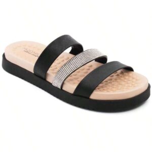 Sandalia Modare Ultra Conforto Ortopedica Feminina Papete
