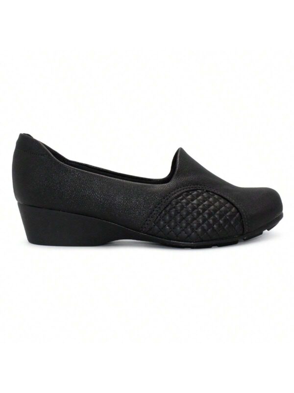 Sapatilha Modare Feminina Napa Floather/Pele Strech Joanetes Conforto - Imagem 7