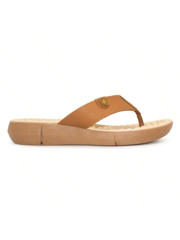 Tamanco Modare Feminino Napa Floather/Napa Sense Flex Conforto - Imagem 7