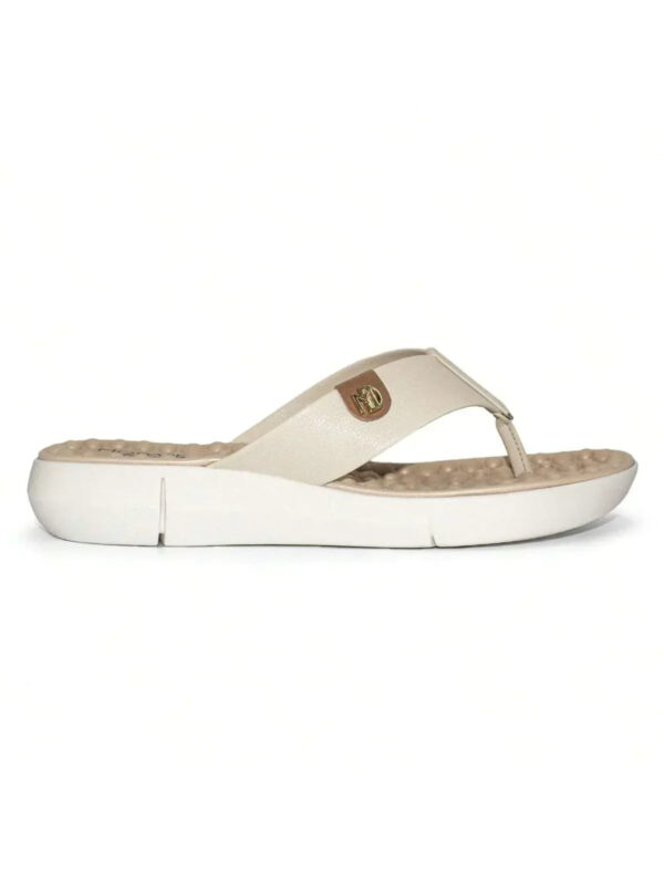 Tamanco Modare Feminino Napa Floather/Napa Sense Flex Conforto