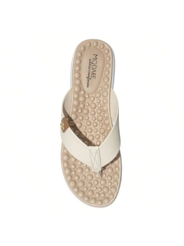 Tamanco Modare Feminino Napa Floather/Napa Sense Flex Conforto - Imagem 3
