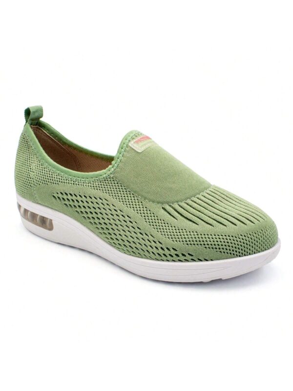 Tênis Modare Feminino Slip On Linho Lisboa Ultraconforto Casual - Imagem 2