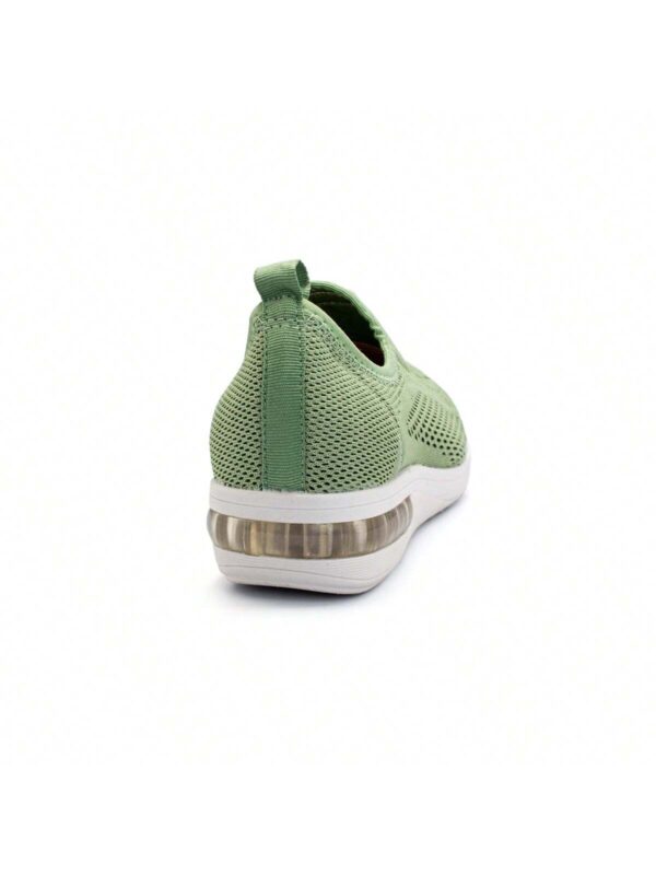 Tênis Modare Feminino Slip On Linho Lisboa Ultraconforto Casual - Imagem 4