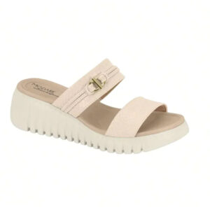 Tamanco Flatform Feminino Modare Ultraconforto