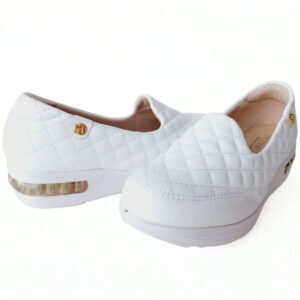 Tênis Slip On Feminino Modare Ultraconforto Gel Tech Bolhas