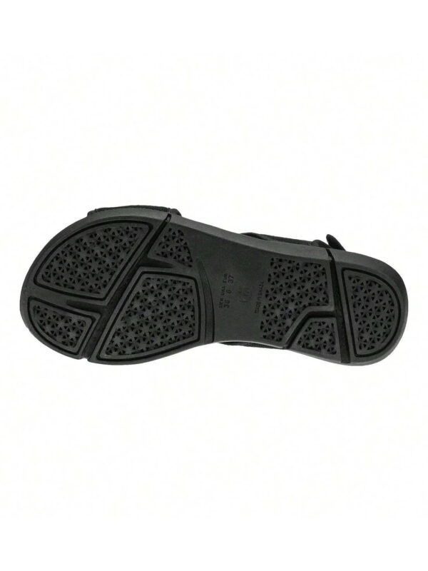 Modare Kit 2 pares Sandália Chinelo Feminino Esporão Chinela Tamanco Ortopédico Massageador - Imagem 4