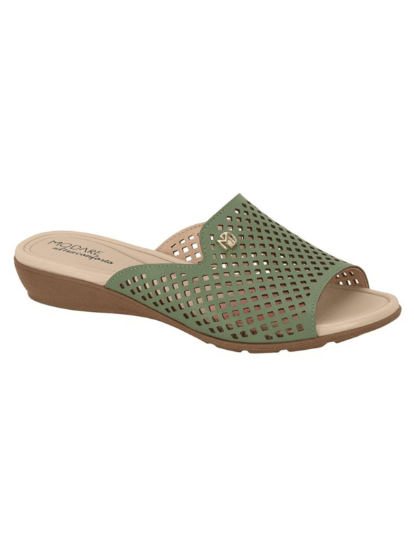 Tamanco Feminino Modare Dry Tech Estilo Casual Primavera-Verão - Imagem 8