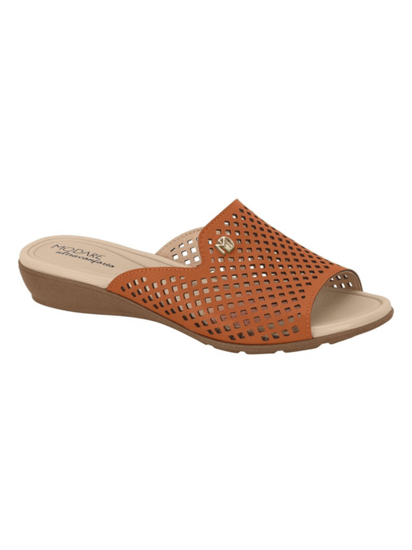 Tamanco Feminino Modare Dry Tech Estilo Casual Primavera-Verão - Imagem 9
