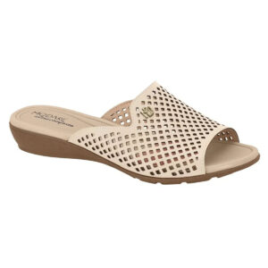Tamanco Feminino Modare Dry Tech Estilo Casual Primavera-Verão
