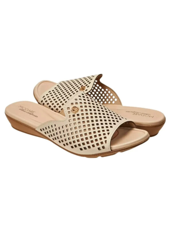 Tamanco Feminino Modare Dry Tech Estilo Casual Primavera-Verão - Imagem 2