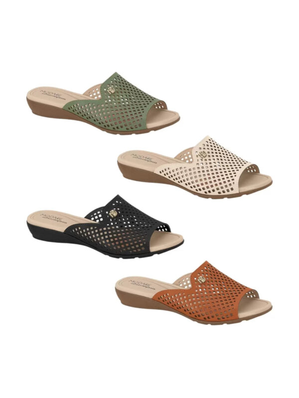 Tamanco Feminino Modare Dry Tech Estilo Casual Primavera-Verão - Imagem 5