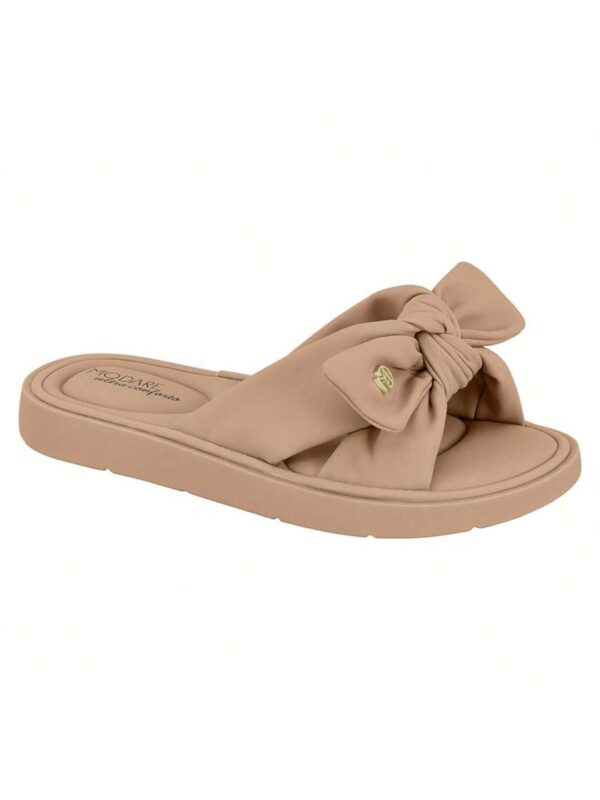 Chinelo Slide Modare ultraconforto Ortopedico Laço - Imagem 4
