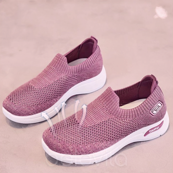 Tênis Ortopédico Feminino - Comfort Sneakers (EM OFERTA) - Imagem 8