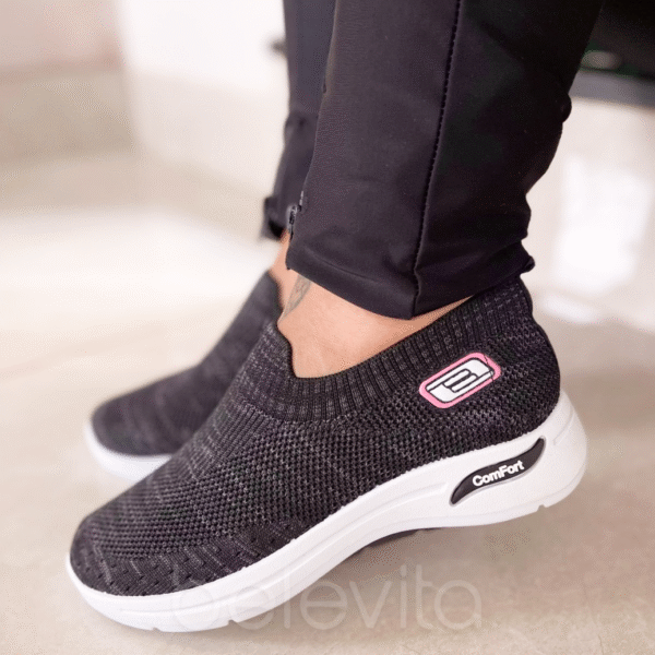 Tênis Ortopédico Feminino - Comfort Sneakers (EM OFERTA) - Imagem 7