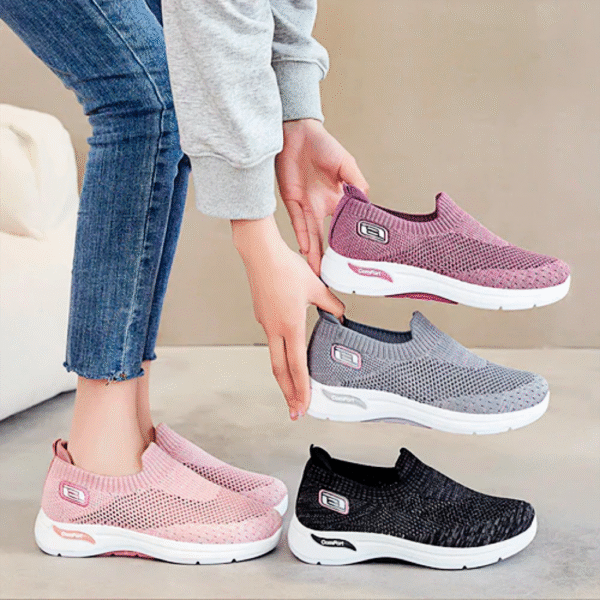 Tênis Ortopédico Feminino - Comfort Sneakers (EM OFERTA) - Imagem 17