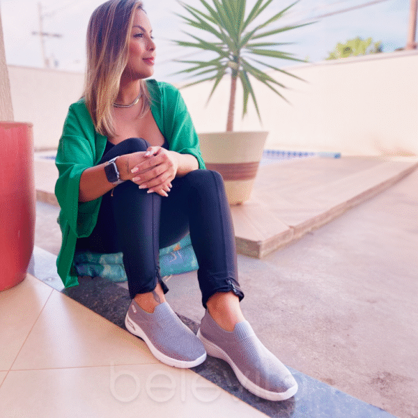 Tênis Ortopédico Feminino - Comfort Sneakers (EM OFERTA) - Imagem 19