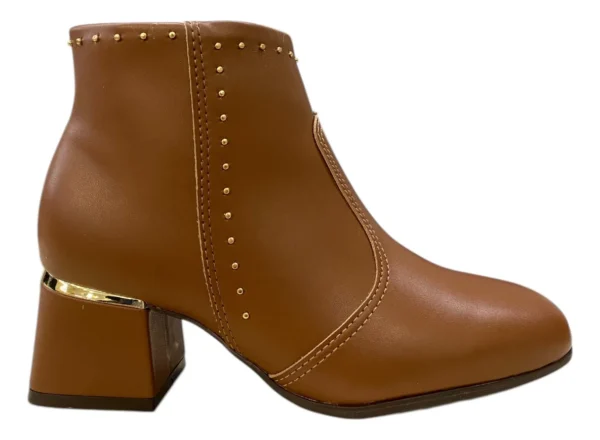 Bota Feminina Modare Ultraconforto Salto Médio - Imagem 4