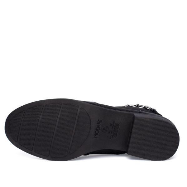 Bota Feminina Modare Napa Cano Curto Preto - Imagem 3