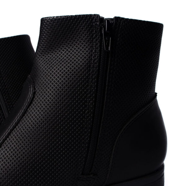 Bota Feminina Modare Napa Cano Curto Preto - Imagem 6