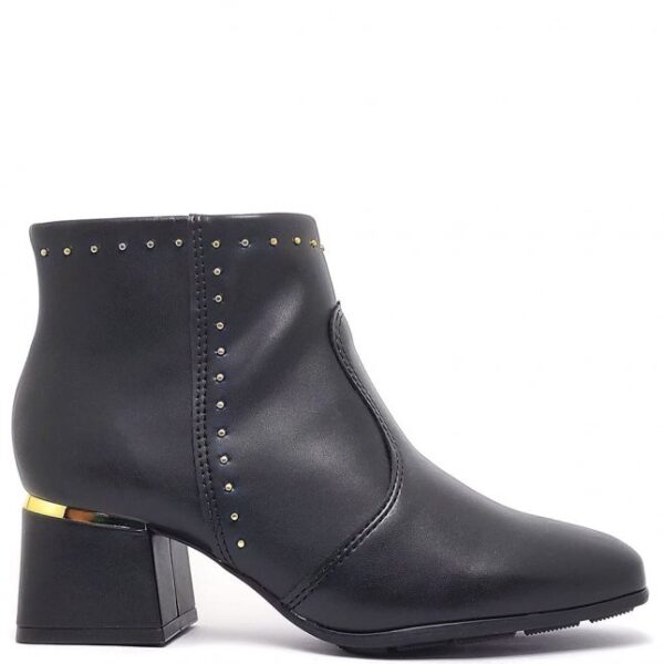 Bota Feminina Modare Ultraconforto Salto Médio - Imagem 14