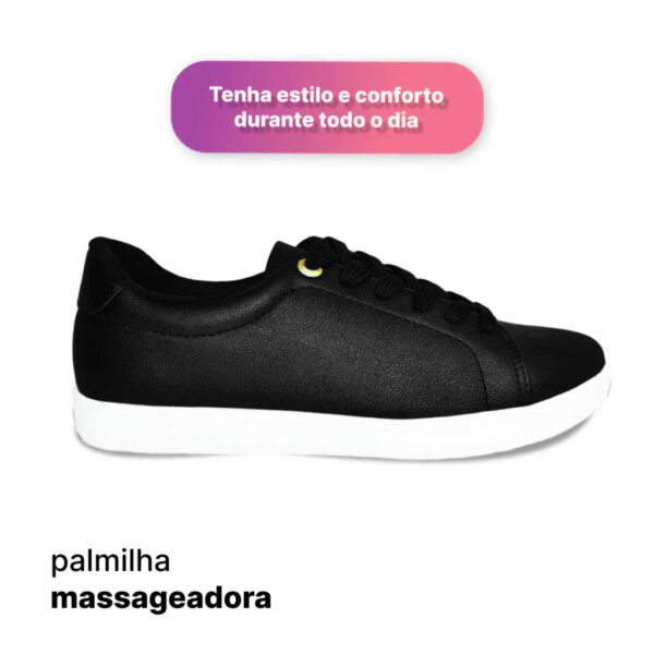 Tênis Feminino Ortopédico Massageador (Últimas Unidades) - Imagem 6