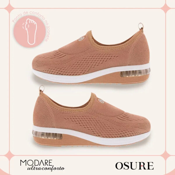 Tênis Ortopédico Ultra Conforto - Imagem 6