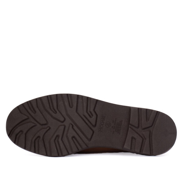Sapato Mocassim Feminino Modare Napa Tresse Conforto Avela - Imagem 6