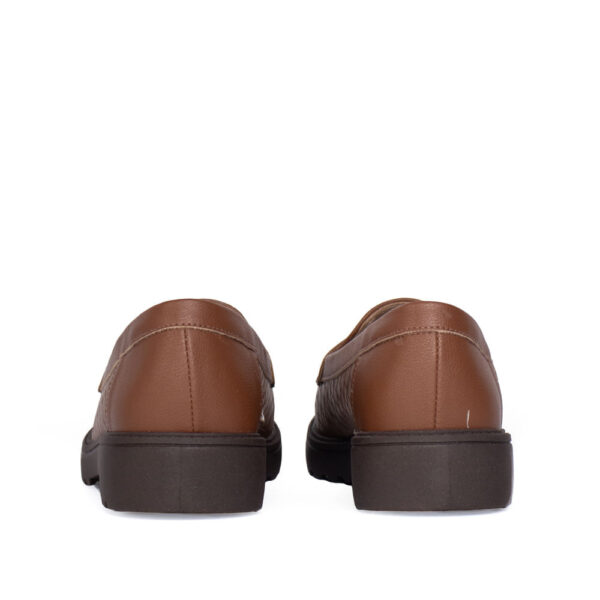 Sapato Mocassim Feminino Modare Napa Tresse Conforto Avela - Imagem 5