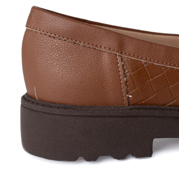 Sapato Mocassim Feminino Modare Napa Tresse Conforto Avela - Imagem 4