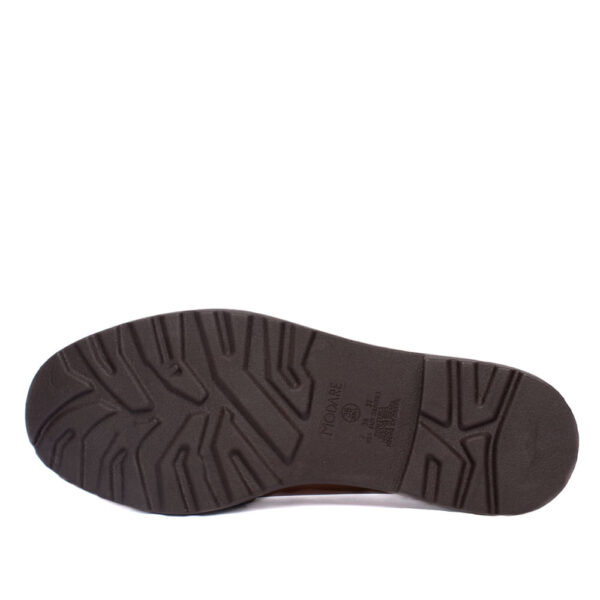 Sapato Mocassim Feminino Modare Napa Floather com Fivela Avelã - Imagem 6