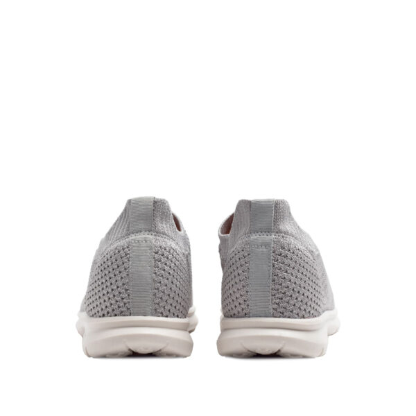 Tênis Feminino Modare Knit Prata - Imagem 2