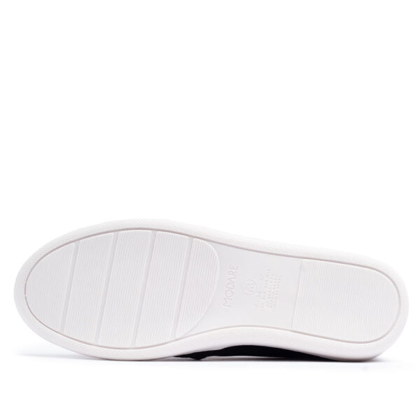 Tênis Feminino Modare Slip On Tressê Preto - Imagem 5