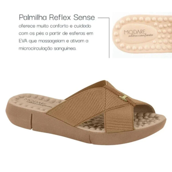 Sandália Ultra Conforto dia a dia [ HOJE EM OFERTA ] - Imagem 3