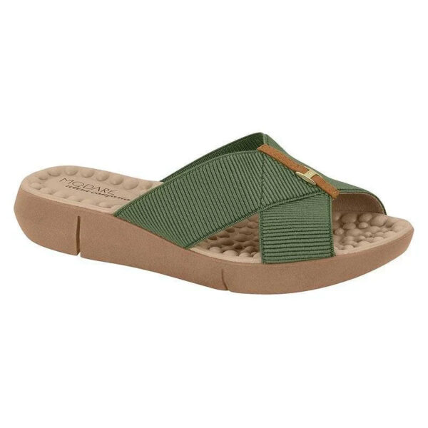 Sandália Ultra Conforto dia a dia [ HOJE EM OFERTA ] - Imagem 8