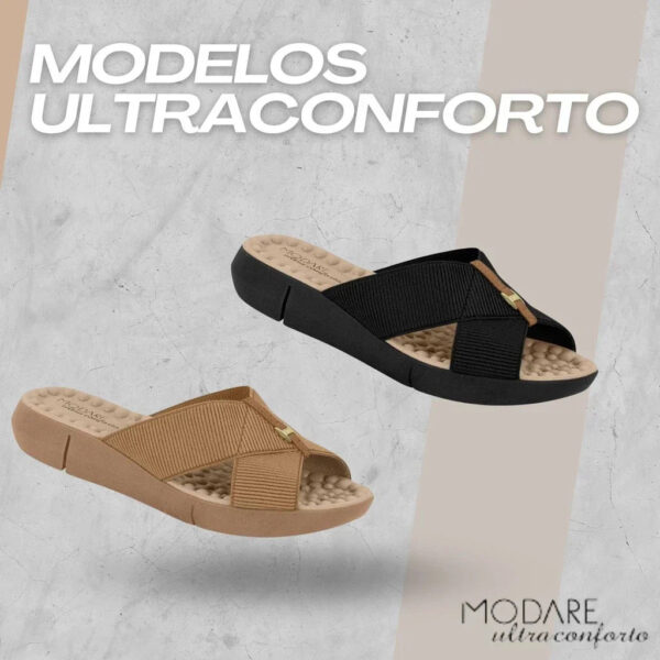 Sandália Ultra Conforto dia a dia [ HOJE EM OFERTA ] - Imagem 4