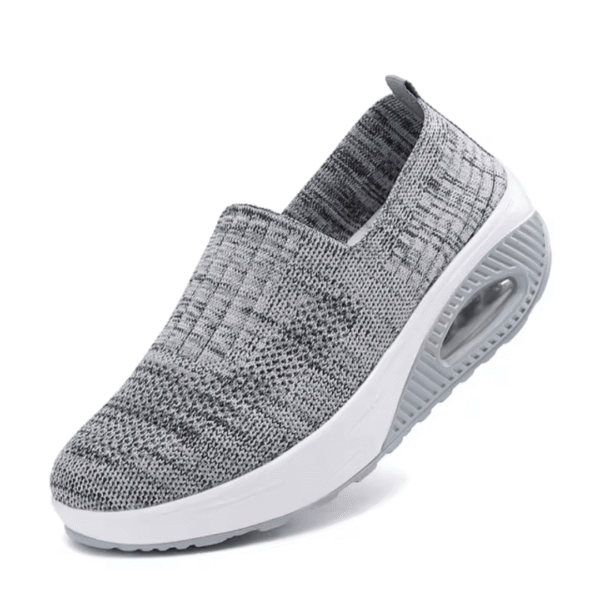 Tênis Ortopédico Feminino ComfortZen [ESPECIAL JUNHO] - Imagem 9