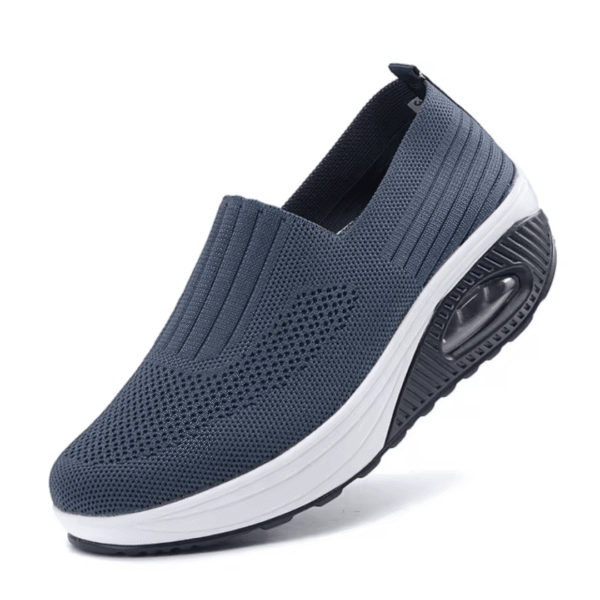 Tênis Ortopédico Feminino ComfortZen [ESPECIAL JUNHO] - Imagem 14