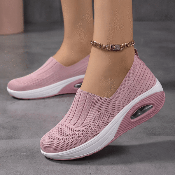 Tênis Ortopédico Feminino ComfortZen [ESPECIAL JUNHO] - Imagem 3