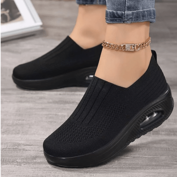 Tênis Ortopédico Feminino ComfortZen [ESPECIAL JUNHO] - Imagem 6