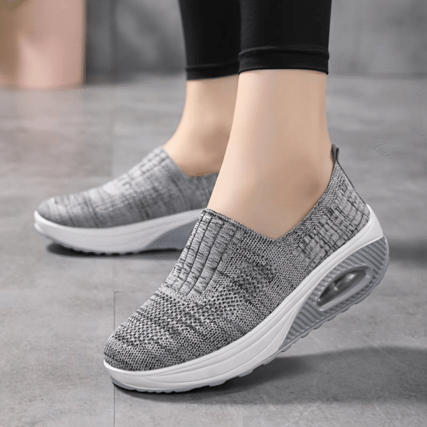 Tênis Ortopédico Feminino ComfortZen [ESPECIAL JUNHO] - Imagem 16