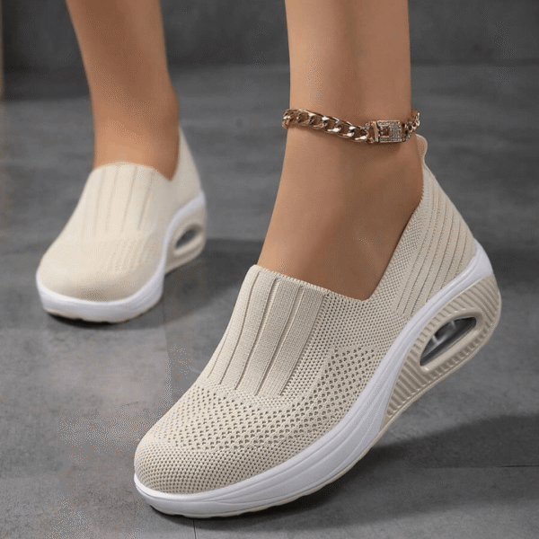 Tênis Ortopédico Feminino ComfortZen [ESPECIAL JUNHO] - Imagem 2