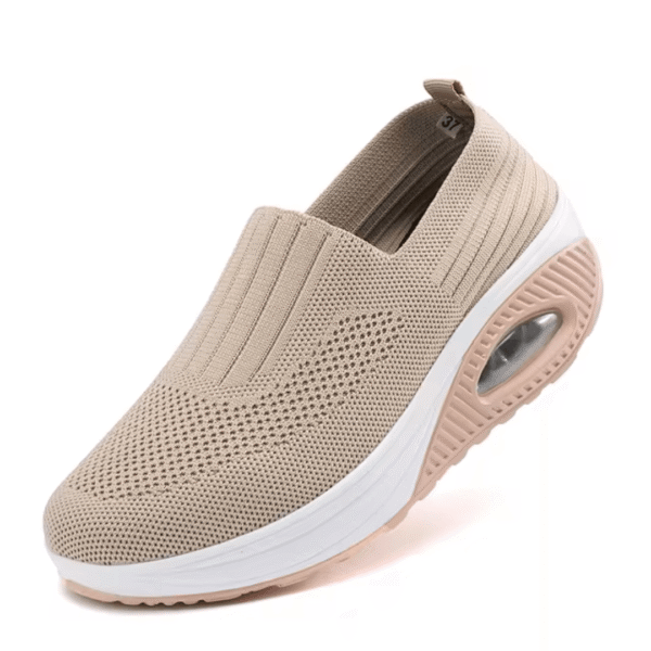 Tênis Ortopédico Feminino ComfortZen [ESPECIAL JUNHO]